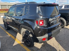Used 2023  Jeep Renegade Trailhawk 4x4 at Maxx Loans near St. Adrian, MI