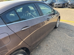 Used 2019 Chevrolet Cruze 4d Sedan Premier at Maxx Loans near St. Adrian, MI