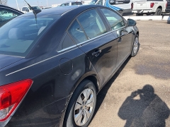 Used 2012  Chevrolet Cruze 4d Sedan LS at Maxx Loans near St&period; Adrian&comma; MI