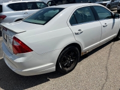 Used 2010  Ford Fusion 4d Sedan SE at Maxx Loans near St&period; Adrian&comma; MI