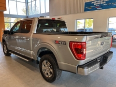 Used 2023  Ford F-150 XLT 4WD SuperCrew 5.5' Box at Maxx Loans near St. Adrian, MI