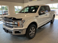 Used 2020 Ford F-150 4WD SuperCrew 5.5' Box at Maxx Loans near St. Adrian, MI