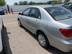 Used 2003 Toyota Corolla 4dr Sdn (Natl) at Maxx Loans near ,
