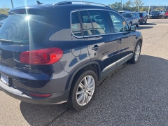 Used 2016 Volkswagen Tiguan 4MOTION 4dr Auto at Suburban Ford of Sterling Heights near Sterling Heights, MI