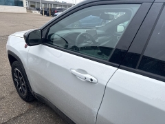 Used 2025  Jeep Compass Trailhawk 4x4 at Maxx Loans near St&period; Adrian&comma; MI