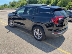 Used 2024 GMC Terrain FWD 4dr SLT at Suburban Ford of Sterling Heights near Sterling Heights, MI