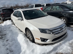 Used 2011  Ford Fusion 4d Sedan SEL at Maxx Loans near St&period; Adrian&comma; MI