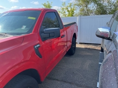 Used 2021 Ford F-150 2WD Reg Cab Box at Maxx Loans near St. Adrian, MI