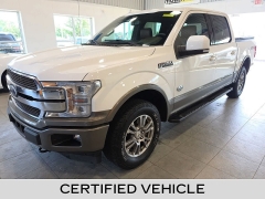 Used 2020  Ford F-150 4WD SuperCrew Box at Maxx Loans near St&period; Adrian&comma; MI