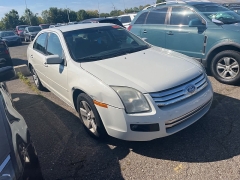 Used 2008  Ford Fusion 4d Sedan SE (V6) at Maxx Loans near St. Adrian, MI