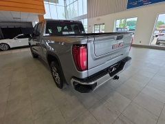 Used 2025  GMC Sierra 1500 4WD Crew Cab 147" SLT at Maxx Loans near St&period; Adrian&comma; MI