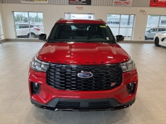 Used 2025 Ford Explorer ST 4WD at Suburban Ford of Sterling Heights near Sterling Heights, MI