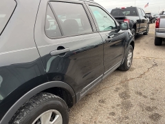 Used 2013  Ford Explorer 4d SUV 4WD at Maxx Loans near St&period; Adrian&comma; MI