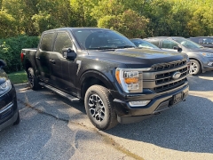 Used 2023 Ford F-150 LARIAT 4WD SuperCrew 5.5' Box at Maxx Loans near St. Adrian, MI