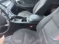 Used 2014  Ford Taurus 4d Sedan SEL V6 at Maxx Loans near St&period; Adrian&comma; MI