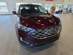 Used 2024  Ford Edge Titanium AWD at Maxx Loans near St&period; Adrian&comma; MI