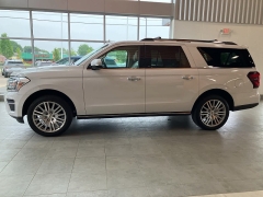 Used 2024 Ford Expedition Max Limited 4x4 at Suburban Ford of Sterling Heights near Sterling Heights, MI