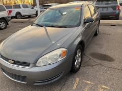 Used 2008  Chevrolet Impala 4d Sedan LT at Maxx Loans near St&period; Adrian&comma; MI