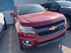 Used 2019 Chevrolet Colorado 4WD Crew Cab 128.3" Z71 at Suburban Ford of Sterling Heights near Sterling Heights, MI