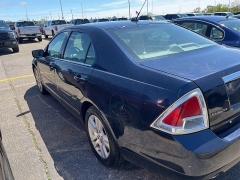 Used 2009 Ford Fusion 4d Sedan SEL (V6) at Suburban Ford of Sterling Heights near Sterling Heights, MI
