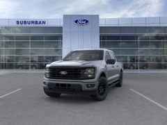 New 2025 Ford F-150 XLT 4WD SuperCrew Box at Suburban Ford of Sterling Heights near Sterling Heights, MI
