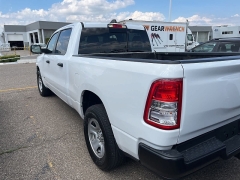 Used 2022 Ram 1500 4WD Tradesman Crew Cab 6'4" Box at Suburban Ford of Sterling Heights near Sterling Heights, MI