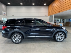 Used 2020  Ford Explorer 4d SUV 4WD Platinum 3&period;0L EcoBoost at Maxx Loans near St&period; Adrian&comma; MI