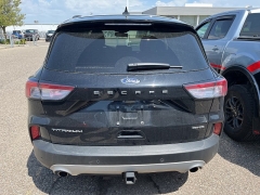 Used 2022 Ford Escape Titanium AWD at Suburban Ford of Sterling Heights near Sterling Heights, MI