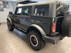 Used 2022 Ford Bronco 4 Door Advanced 4x4 at Suburban Ford of Sterling Heights near Sterling Heights, MI