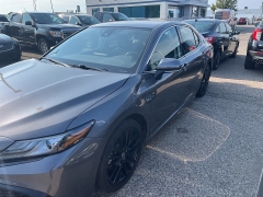 Used 2024 Toyota Camry XSE Auto at Suburban Ford of Sterling Heights near Sterling Heights, MI