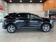 Used 2018 Ford Edge 4d SUV AWD Titanium V6 at Maxx Loans near St. Adrian, MI