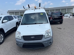 Used 2013 Ford Transit Connect Cargo 4d Wgn XL (100A) at Suburban Ford of Sterling Heights near Sterling Heights, MI