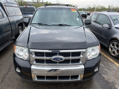 Used 2012 Ford Escape 4d SUV FWD Limited at Suburban Ford of Sterling Heights near Sterling Heights, MI