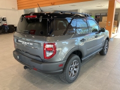 Used 2024 Ford Bronco Sport Badlands 4x4 at Suburban Ford of Sterling Heights near Sterling Heights, MI