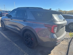 Used 2020  Ford Explorer 4d SUV 4WD ST 3&period;0L EcoBoost at Maxx Loans near St&period; Adrian&comma; MI