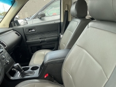 Used 2019 Ford Flex 4d SUV AWD SEL at Suburban Ford of Sterling Heights near Sterling Heights, MI