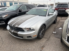 Used 2010  Ford Mustang 2dr Cpe V6 at Maxx Loans near St. Adrian, MI