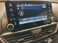 Used 2022 Honda Accord Sedan Sport 1.5T CVT at Maxx Loans near St. Adrian, MI