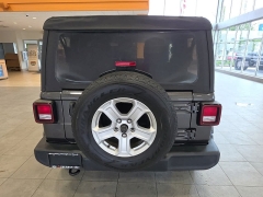 Used 2020  Jeep Wrangler Sport S 4x4 at Maxx Loans near St&period; Adrian&comma; MI