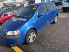 Used 2008  Chevrolet Aveo 5dr HB LS at Maxx Loans near St&period; Adrian&comma; MI