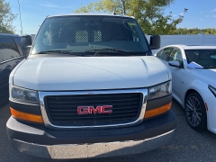 Used 2023 GMC Savana Cargo Van RWD 2500 135" at Suburban Ford of Sterling Heights near Sterling Heights, MI