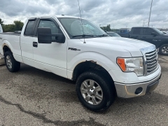 Used 2012  Ford F-150 4WD SuperCab at Maxx Loans near St&period; Adrian&comma; MI