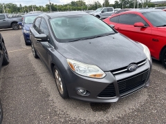 Used 2012 Ford Focus 4d Sedan SEL at Suburban Ford of Sterling Heights near Sterling Heights, MI