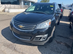 Used 2017 Chevrolet Traverse 4d SUV AWD LT w/2LT at Maxx Loans near St. Adrian, MI
