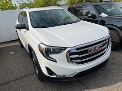 Used 2020 GMC Terrain 4d SUV AWD SLT 1.5L Turbo at Maxx Loans near St. Adrian, MI
