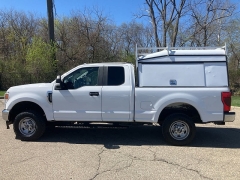 Used 2020  Ford Super Duty F-250 SRW 4WD SuperCab Box at Maxx Loans near St&period; Adrian&comma; MI