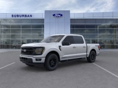 New 2025 Ford F-150 XLT 4WD SuperCrew Box at Suburban Ford of Sterling Heights near Sterling Heights, MI