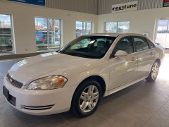 Used 2012  Chevrolet Impala (Fleet) 4d Sedan LT at Maxx Loans near St. Adrian, MI