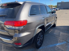 Used 2018 Jeep Grand Cherokee Limited 4x4 at Suburban Ford of Sterling Heights near Sterling Heights, MI