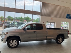 Used 2018 Toyota Tundra 4WD Double Cab 8.1' Bed 5.7L (Natl) at Maxx Loans near ,